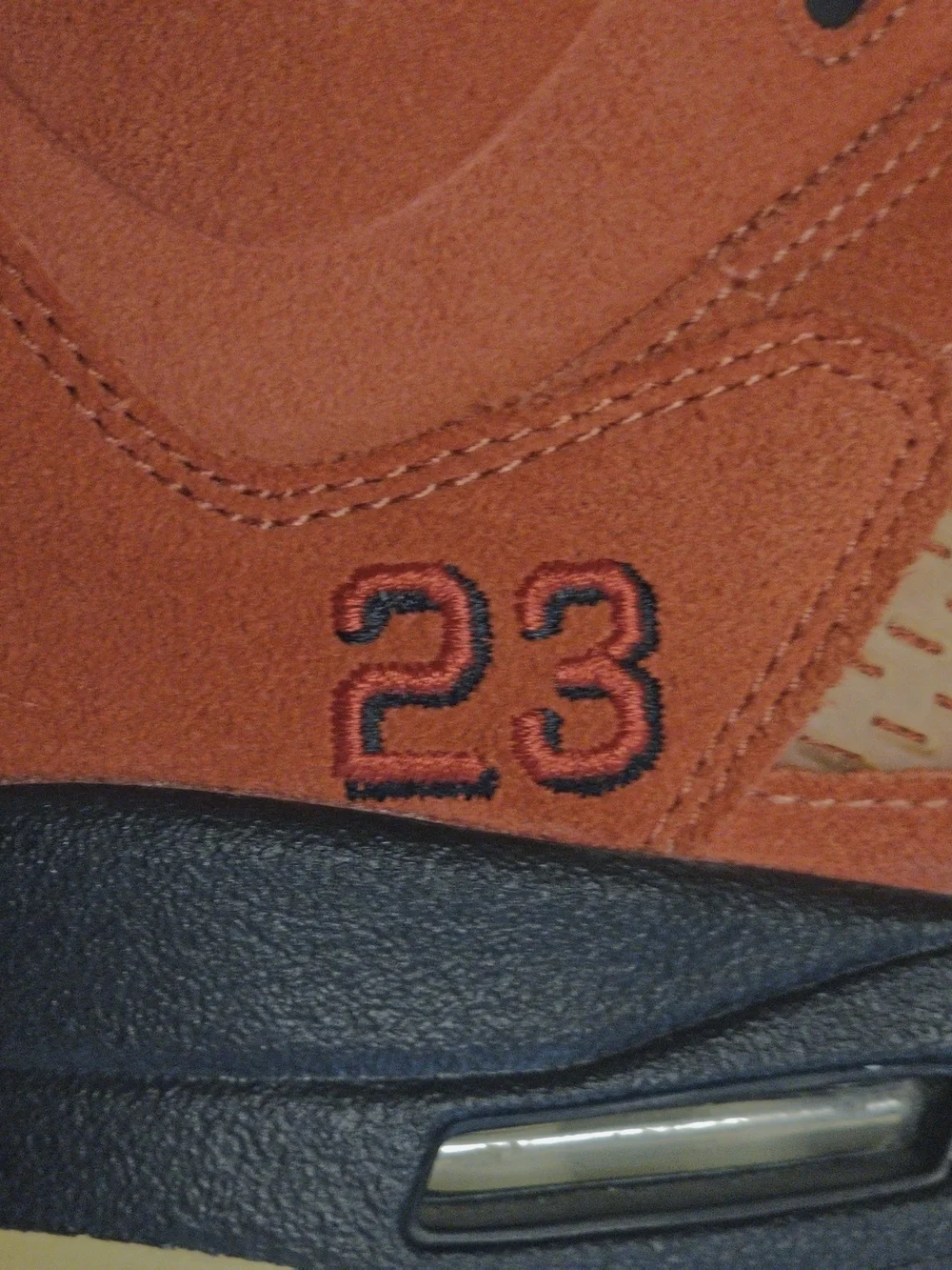 ​Air Jordan 5 Retro Mars For Her - Martian Sunrise